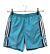 80er Vintage GLANZ Nylon Shorts 