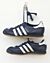 RAR 80er Vintage Adidas ROM 2000 Turnschuhe -41- SCH327