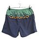 90er Vintage Adidas Badehose -XL- BS36b