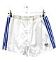 80er Vintage Adidas Nylon Shorts -XL- T121b