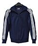 RAR 70er Vintage Adidas Trainingsjacke -S- UT678