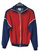 80er Puma BORIS BECKER Tennis Trainingsjacke